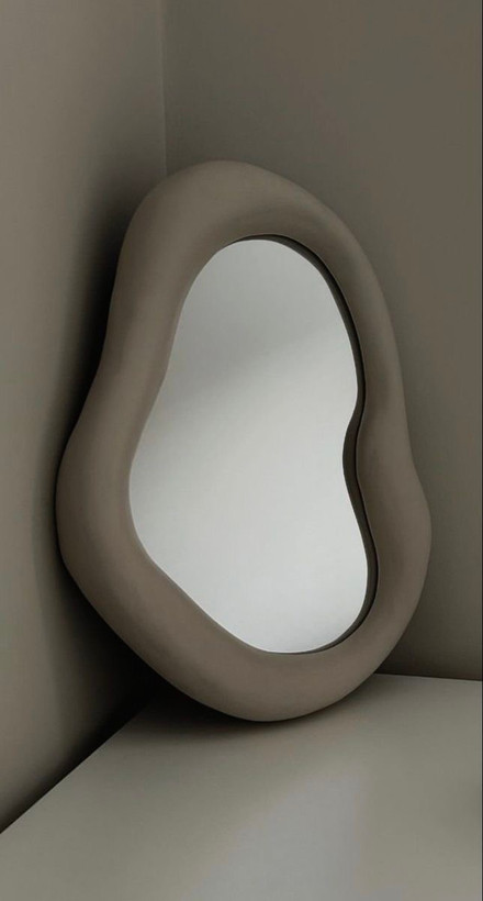 ایینه پاپیه ماشه شماره ۶